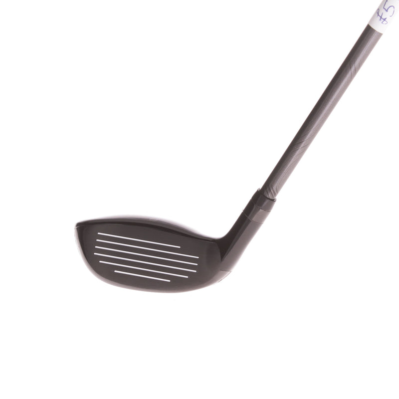 Wilson Staff Launch Pad 2 Graphite Men's Right 3 Hybrid 19.5 Degree Stiff - Project X Even Flow 6.0 S 75g