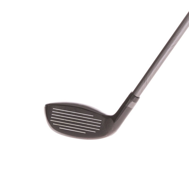 Wilson Staff Launch Pad 2 Graphite Men's Right 4 Hybrid 22.5 Degree Regular - Project X Even Flow 5.5 R 65g