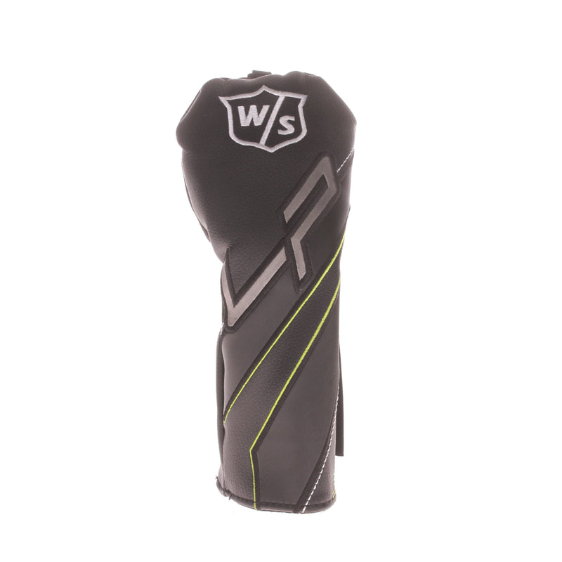 Wilson Staff Launch Pad 2 Graphite Men's Right 4 Hybrid 22.5 Degree Regular - Project X Even Flow 5.5 R 65g