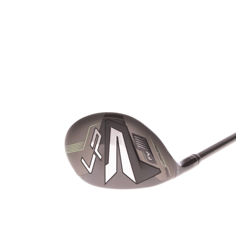 Wilson Staff Launch Pad 2 Graphite Men's Left 3 Hybrid 19.5 Degree Regular - Project X Even Flow 5.5 R 65g