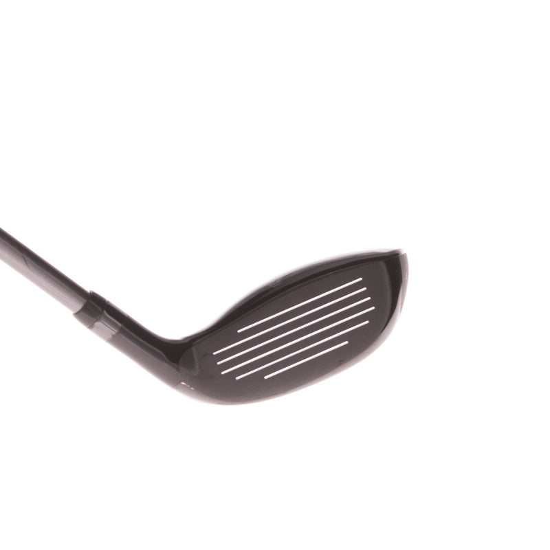 Wilson Staff Launch Pad 2 Graphite Men's Left 3 Hybrid 19.5 Degree Regular - Project X Even Flow 5.5 R 65g