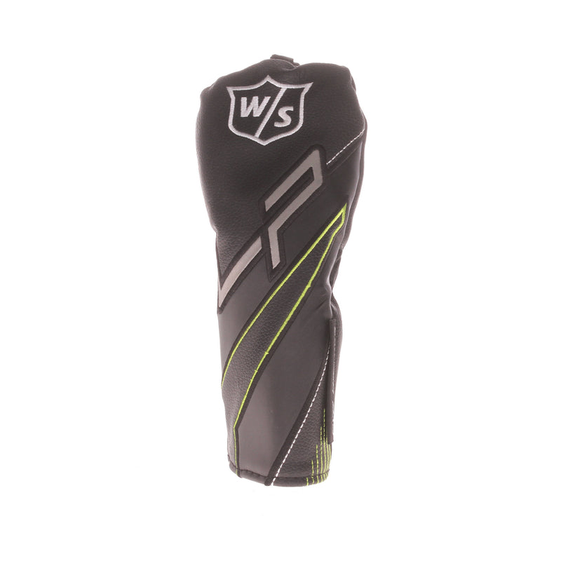 Wilson Staff Launch Pad 2 Graphite Men's Left 3 Hybrid 19.5 Degree Regular - Project X Even Flow 5.5 R 65g