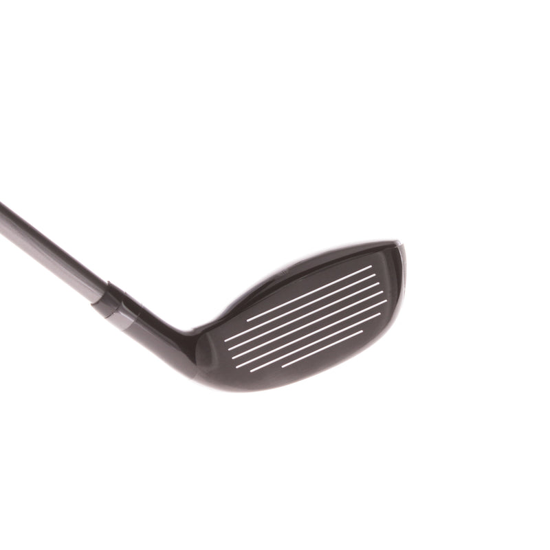 Wilson Staff Launch Pad 2 Graphite Men's Left 4 Hybrid 22.5 Degree Regular - Project X Even Flow 5.5 R 65g