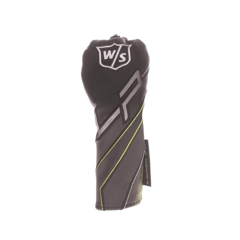 Wilson Staff Launch Pad 2 Graphite Ladies Right 3 Hybrid 19.5 Degree Ladies - Project X Even Flow 4.0 L 45g