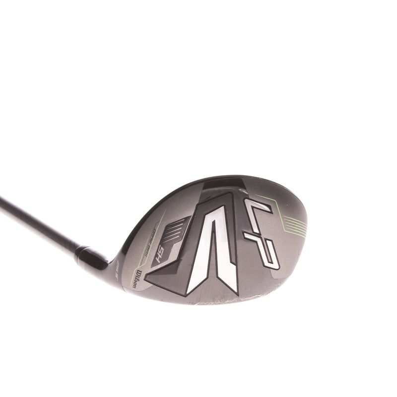 Wilson Staff Launch Pad 2 Graphite Ladies Right 5 Hybrid 25.5 Degree Ladies - Project X Even Flow 4.0 L 45g