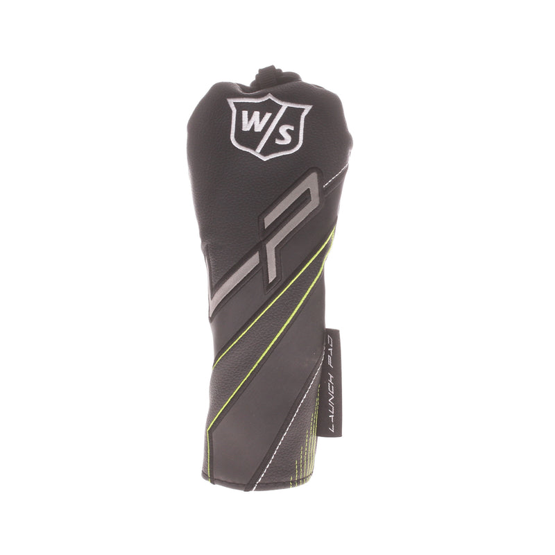 Wilson Staff Launch Pad 2 Graphite Ladies Right 5 Hybrid 25.5 Degree Ladies - Project X Even Flow 4.0 L 45g