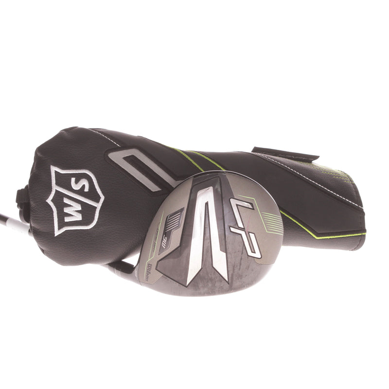 Wilson Staff Launch Pad 2 Graphite Men's Right Fairway 3 Wood 16 Degree Senior - Project X Even Flow 5.0 A 50g