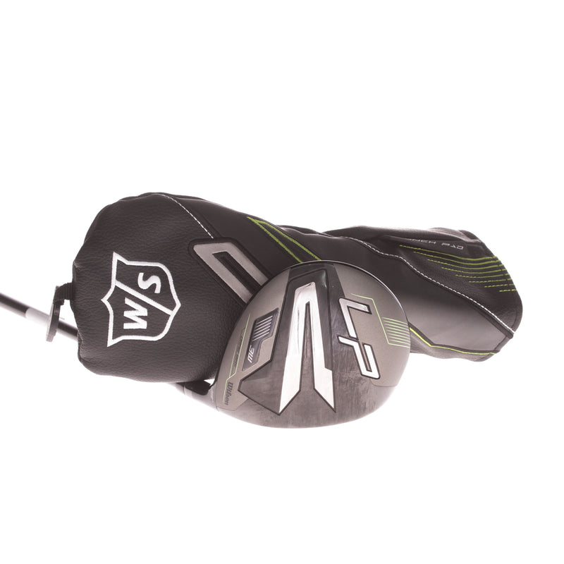 Wilson Staff Launch Pad 2 Graphite Men's Right Fairway 3 Wood 16 Degree Regular - Project X Even Flow 5.5 R 55g