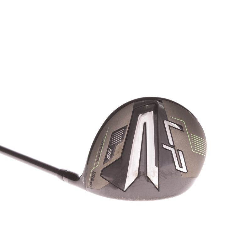 Wilson Staff Launch Pad 2 Graphite Men's Right Fairway 5 Wood 19 Degree Senior - Project X Even Flow 5.0 A 50g