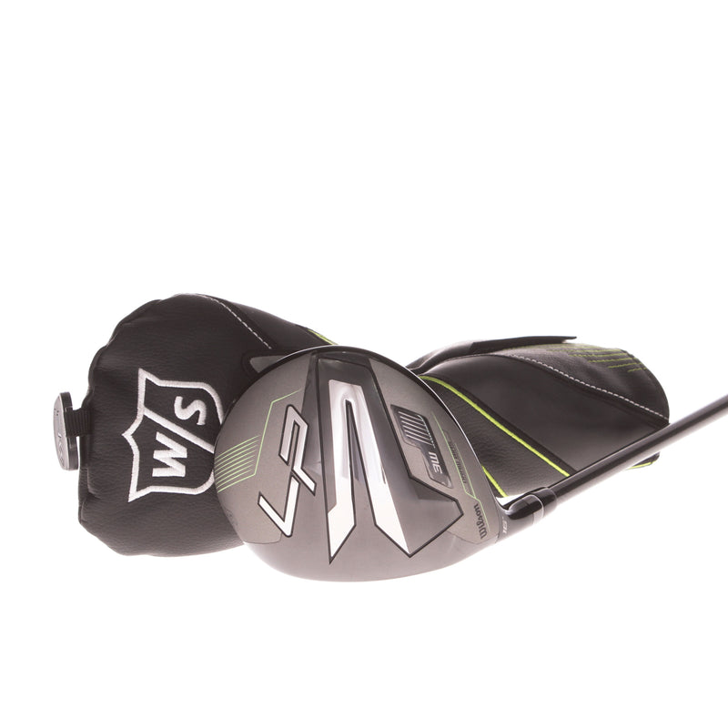 Wilson Staff Launch Pad 2 Graphite Men's Left Fairway 3 Wood 16 Degree Regular - Project X Even Flow 5.5 R 55g