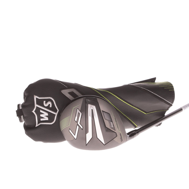 Wilson Staff Launch Pad 2 Graphite Men's Left Fairway 5 Wood 19 Degree Regular - Project X Even Flow 5.5 R 55g