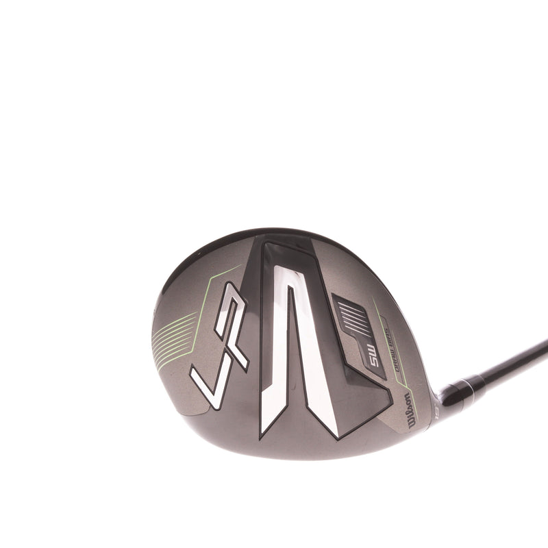 Wilson Staff Launch Pad 2 Graphite Men's Left Fairway 5 Wood 19 Degree Regular - Project X Even Flow 5.5 R 55g