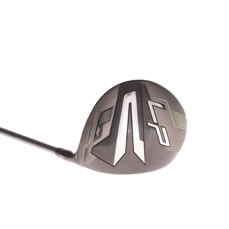 Wilson Staff Launch Pad 2 Graphite Ladies Right Fairway 3 Wood 16 Degree Ladies - Project X Even Flow 4.0 L 45g