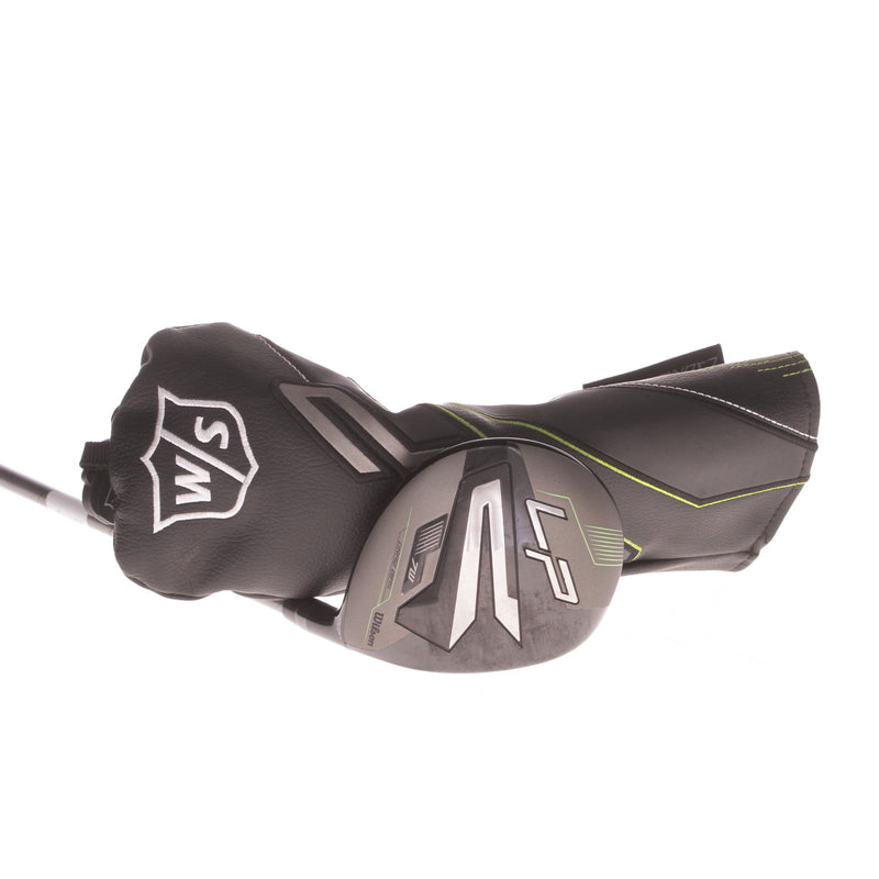 Wilson Staff Launch Pad 2 Graphite Ladies Right Fairway 7 Wood 22 Degree Ladies - Project X Even Flow 4.0 L 45g