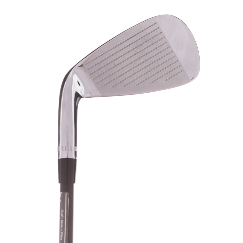 Wilson Staff Model Utility Graphite Men's Right Utility Iron 18 Degree Stiff - KBS Hybrid 80