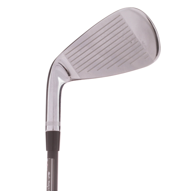 Wilson Staff Model Utility Graphite Men's Right Utility Iron 21 Degree Regular - KBS Hybrid 70