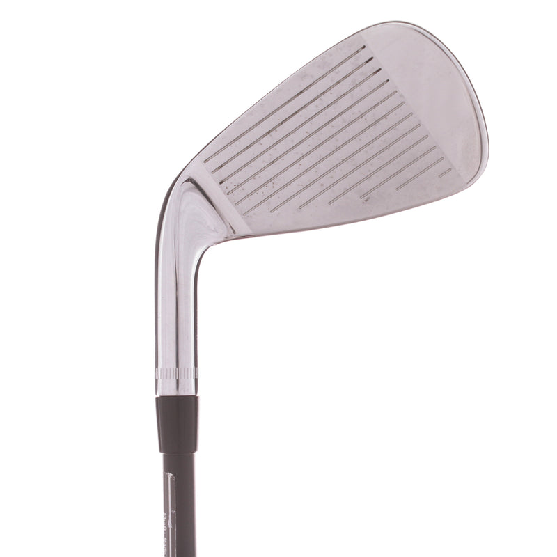 Wilson Staff Model Utility Graphite Men's Right Utility Iron 21 Degree Stiff - KBS Hybrid 80