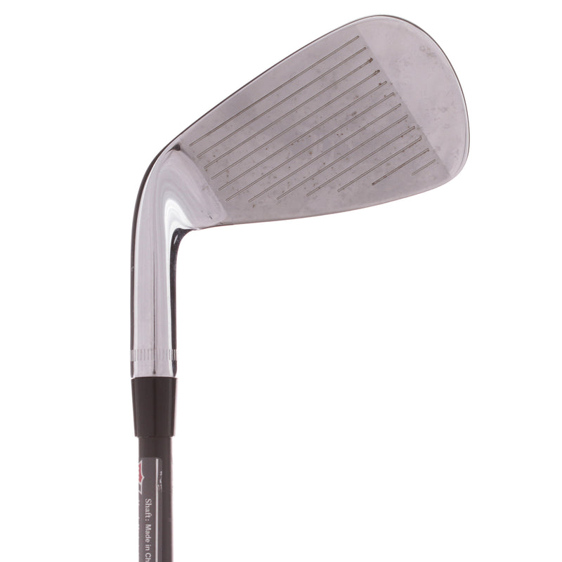 Wilson Staff Model Utility Graphite Men's Right Utility Iron 24 Degree Stiff - KBS Hybrid 80