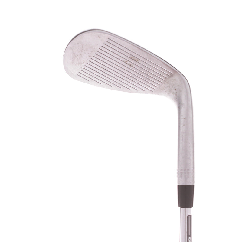 Wilson Staff Model Wedge Steel Men's Left Lob Wedge 60 Degree 10 Bounce Stiff - Dynamic Gold S300