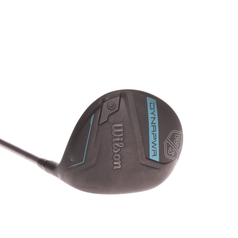 Wilson Staff Dynapower Graphite Ladies Right Fairway 3 Wood 16 Degree Ladies - Project X Even Flow 4.0 L 45g