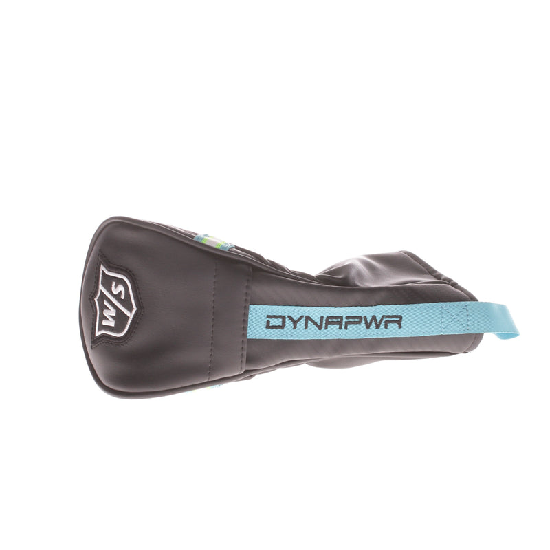 Wilson Staff Dynapower Graphite Ladies Right Fairway 3 Wood 16 Degree Ladies - Project X Even Flow 4.0 L 45g