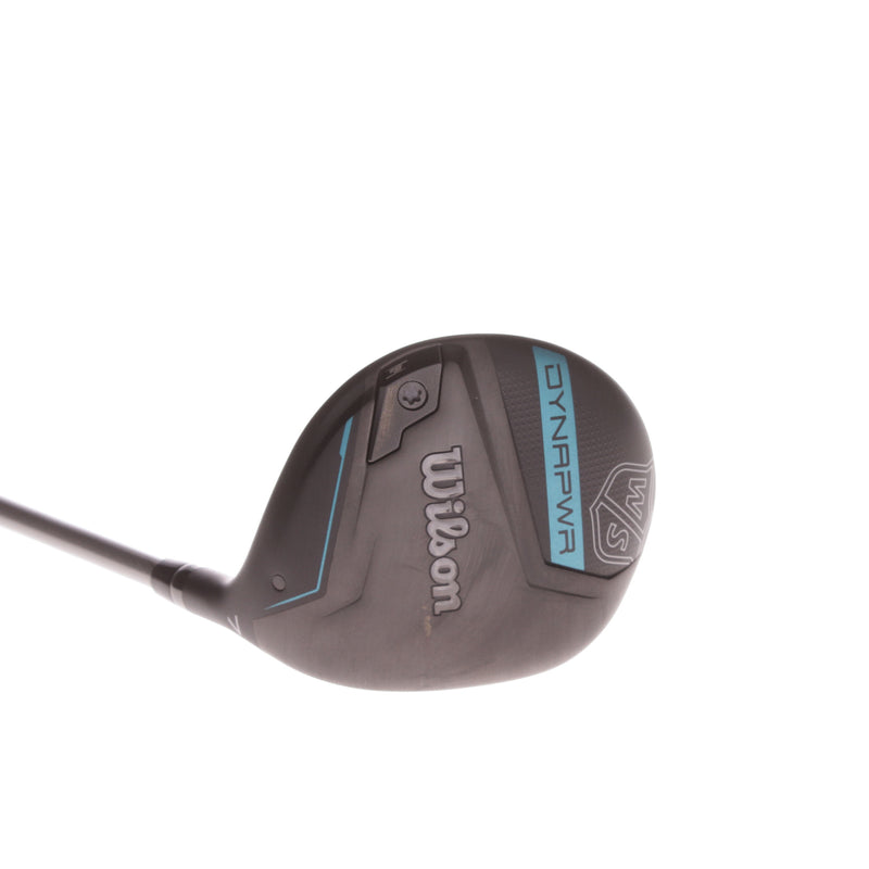 Wilson Staff Dynapower Graphite Ladies Right Fairway 7 Wood 22 Degree Ladies - Project X Even Flow 4.0 L 45g