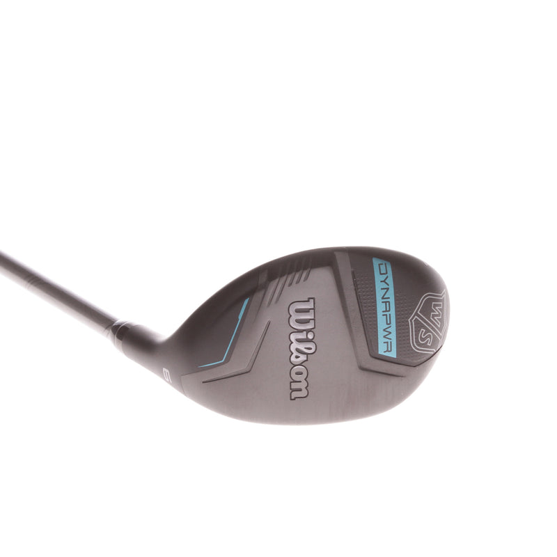 Wilson Staff Dynapower Graphite Ladies Right 6 Hybrid 26 Degree Ladies - Project X Even Flow 4.0 L 50g