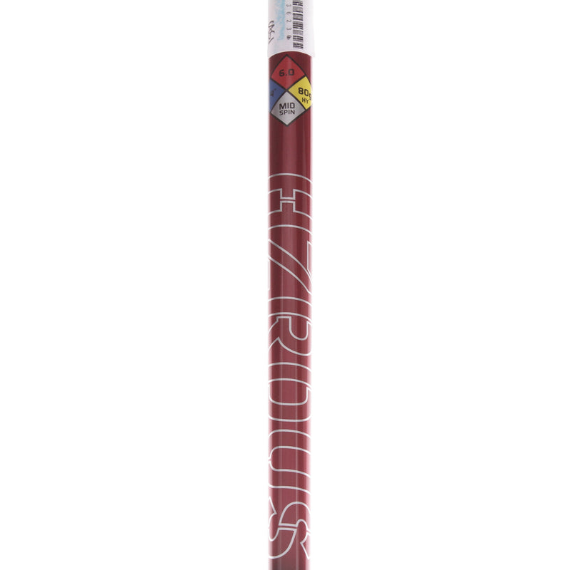 Wilson Staff Dynapower Graphite Men's Right 3 Hybrid 19 Degree Stiff - Hzrdus RDX Smoke 6.0 80g