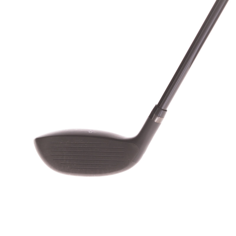 Wilson Staff Dynapower Graphite Men's Right 4 Hybrid 22 Degree Stiff - Hzrdus RDX Smoke 6.0 80g