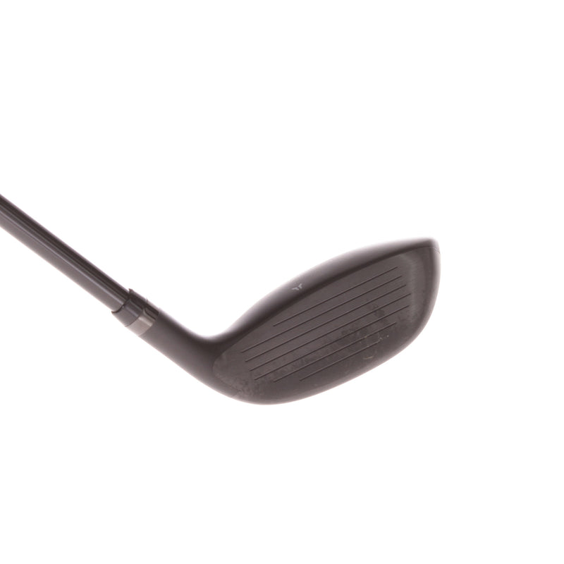 Wilson Staff Dynapower Graphite Men's Left 4 Hybrid 22 Degree Regular - Hzrdus RDX Smoke 5.5 70g