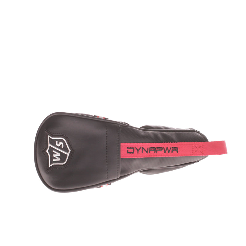 Wilson Staff Dynapower Graphite Men's Right Fairway 5 Wood 18 Degree Senior - Hzrdus RDX Smoke 5.0 50g