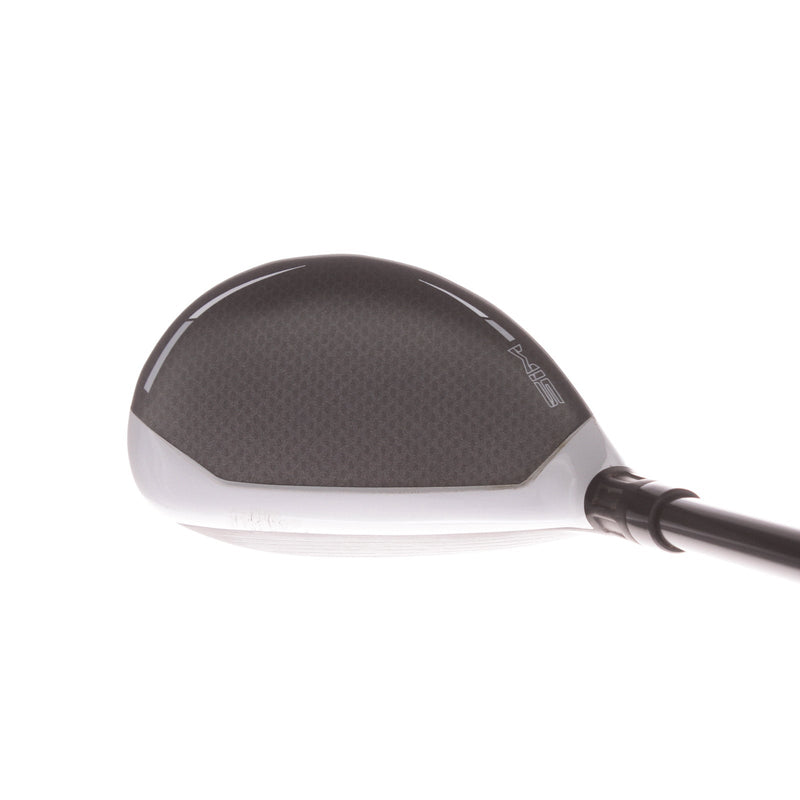 TaylorMade Sim Max Graphite Men's Right Hybrid 19 Degree Extra Stiff - Fujikura Speeder 869 Evolution