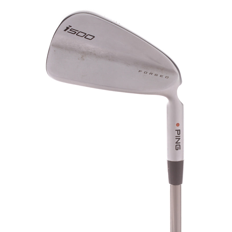 Ping I500 Graphite Men's Right 6 Iron Orange Dot Stiff - Recoil ES 780 F3