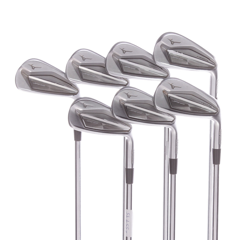 Mizuno JPX 919 Forged Steel Men's Right Irons 4-PW Regular - N.S.Pro Modus 3