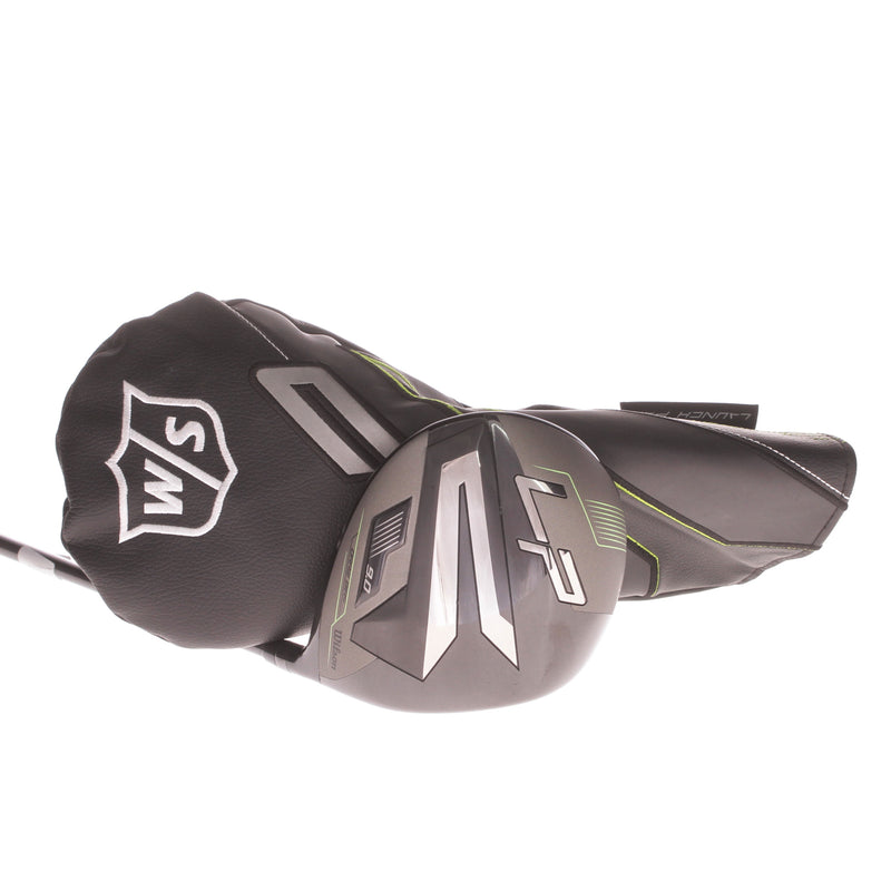 Wilson Staff Launch Pad 2 Graphite Men's Right Driver 9 Degree Regular - Project X Even Flow 5.5 R 55g