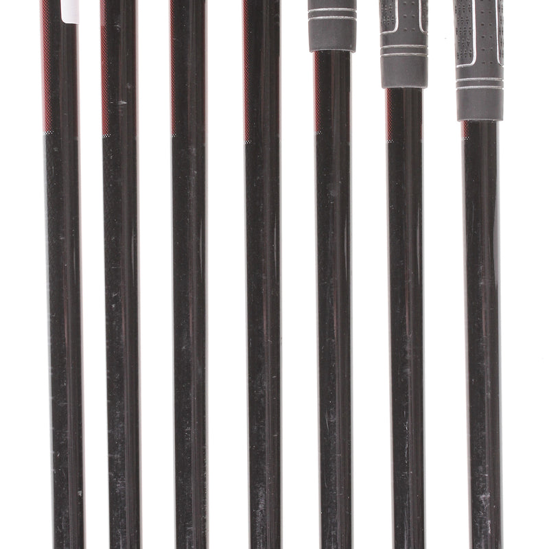 Wilson Prostaff Graphite Men's Right Full Set Regular - Wilson Prostaff