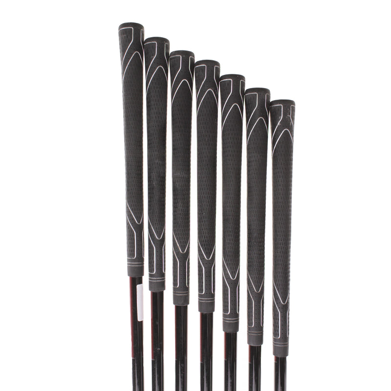 Wilson Prostaff Graphite Men's Right Full Set Regular - Wilson Prostaff