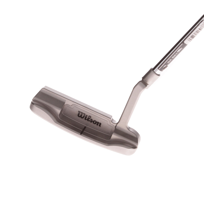 Wilson Staff Model BL22 Men's Left Putter 34 Inches - Lamkin Deep Etech