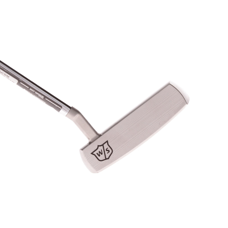 Wilson Staff Model TM22 Men's Left Putter 34 Inches - Lamkin Deep Etech