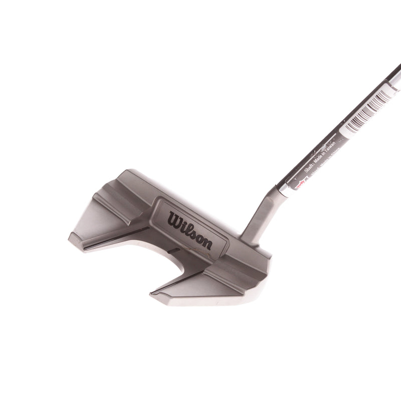 Wilson Staff Model TM22 Men's Left Putter 34 Inches - Lamkin Deep Etech