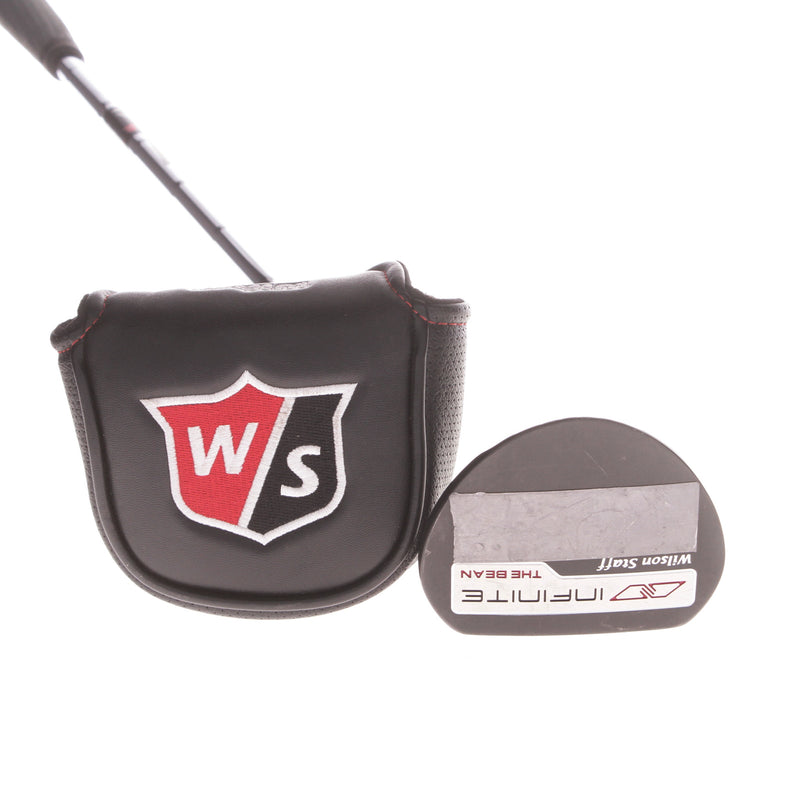 Wilson Staff Infinite The Bean Men's Right Putter 34 Inches - Wilson Staff