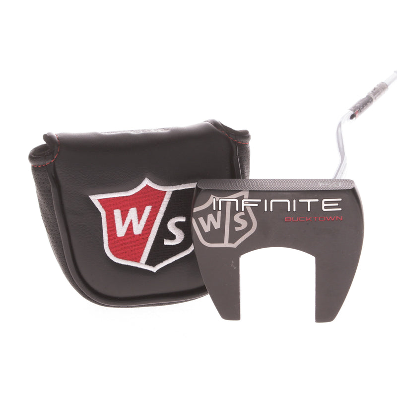 Wilson Staff Infinite Bucktown Men's Right Putter 34 Inches - Wilson Staff