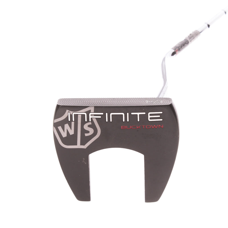 Wilson Staff Infinite Bucktown Men's Right Putter 34 Inches - Wilson Staff