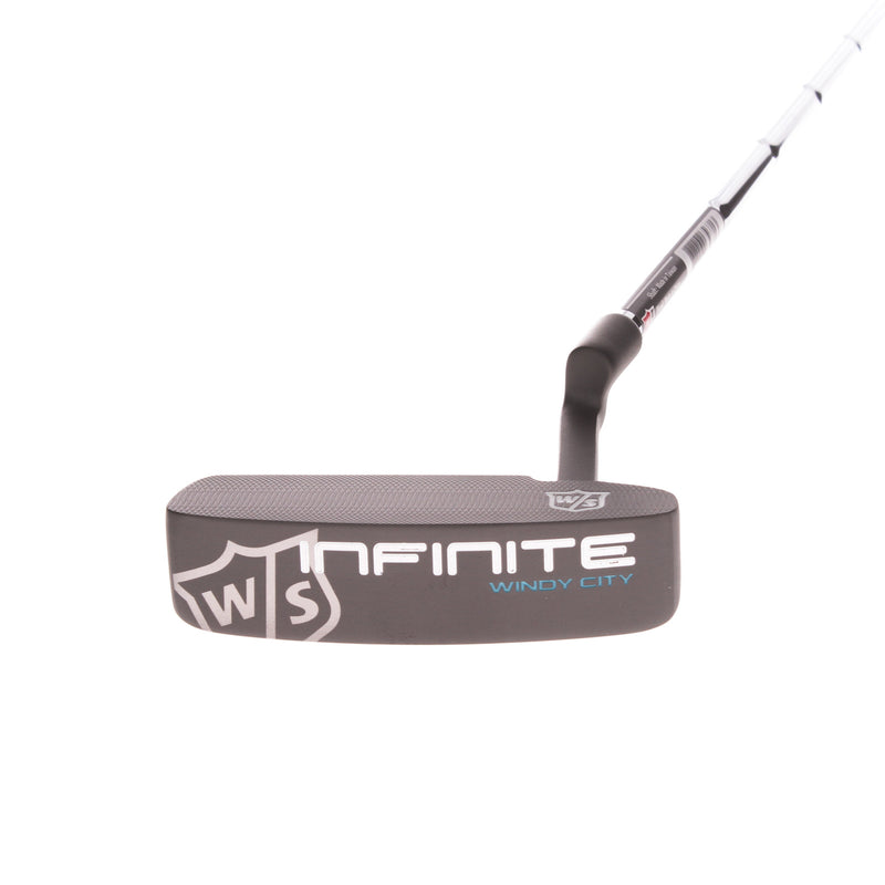 Wilson Staff Infinite Windy City Ladies Right Putter 33 Inches - Wilson Staff