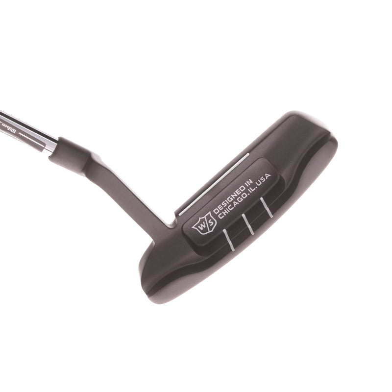 Wilson Staff Infinite Windy City Ladies Right Putter 33 Inches - Wilson Staff