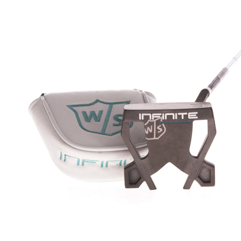 Wilson Staff Infinite Buckingham Ladies Right Putter 33 Inches - Wilson Staff