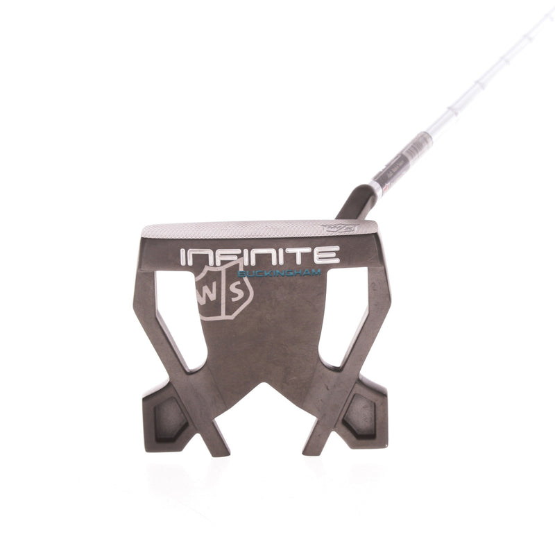 Wilson Staff Infinite Buckingham Ladies Right Putter 33 Inches - Wilson Staff