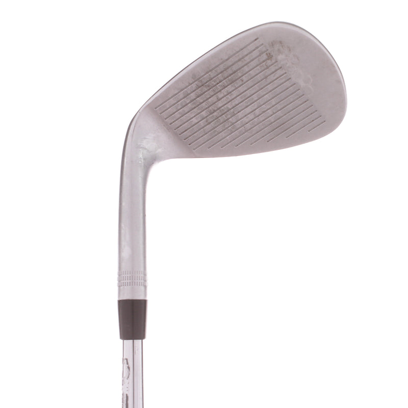 Wilson Staff Model Wedge Steel Men's Right Gap Wedge 52 Degree 08 Bounce Stiff - Dynamic Gold