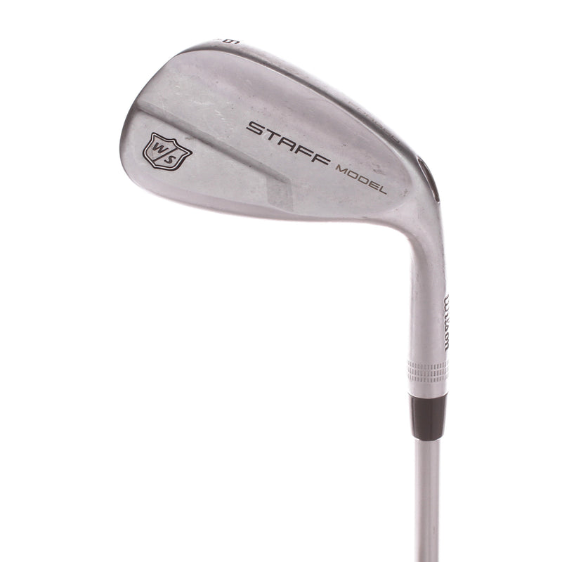 Wilson Staff Model Wedge Steel Ladies Right Sand Wedge 56 Degree 14 Bounce Ladies - Aldila Quaranta 40 W