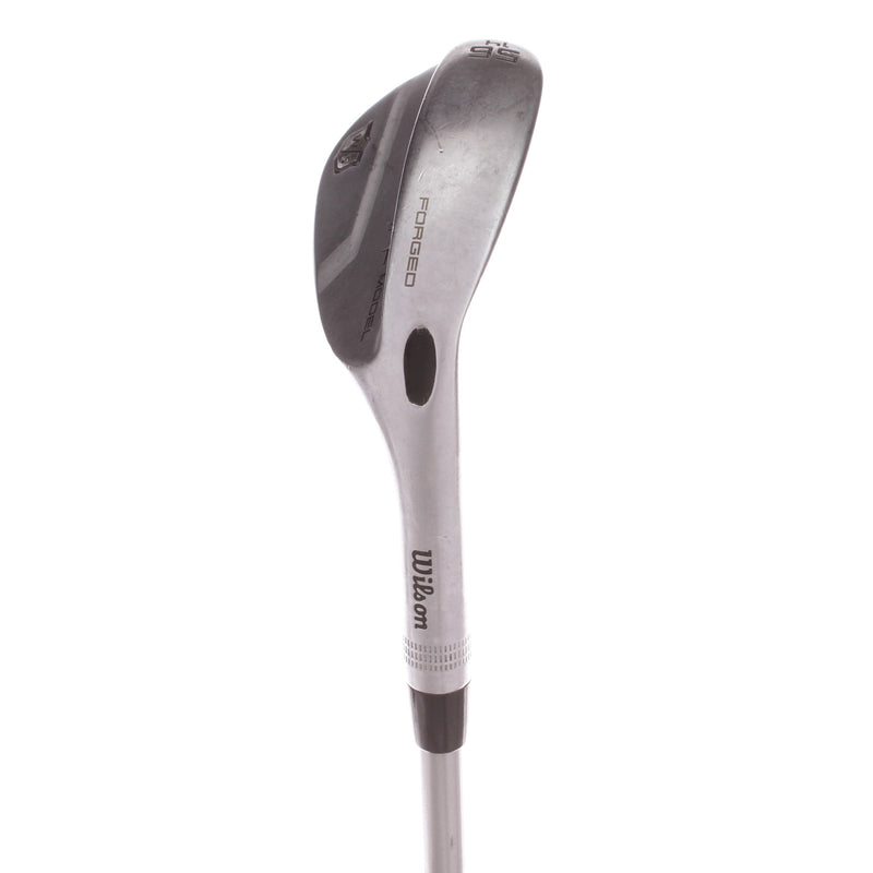 Wilson Staff Model Wedge Steel Ladies Right Sand Wedge 56 Degree 14 Bounce Ladies - Aldila Quaranta 40 W